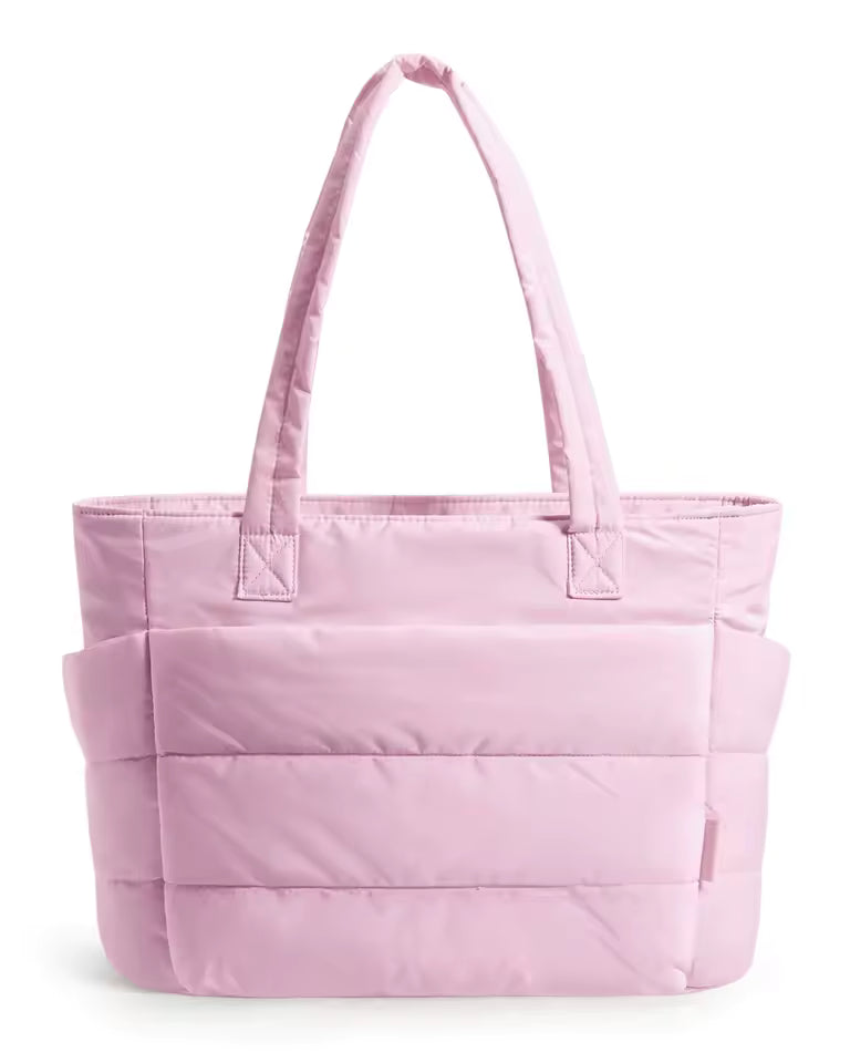 Bagsmart Puffy Tote Bag