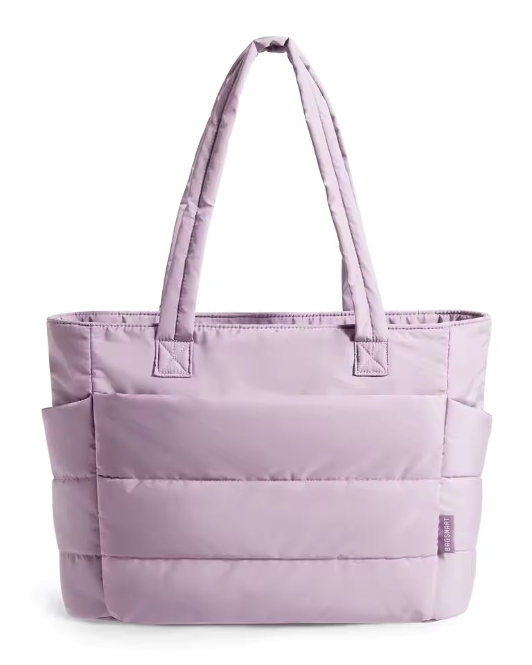 Bagsmart Puffy Tote Bag