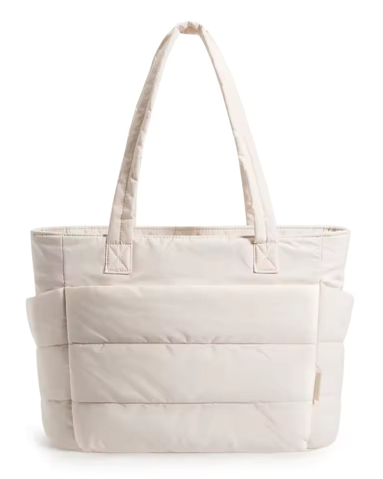 Bagsmart Puffy Tote Bag