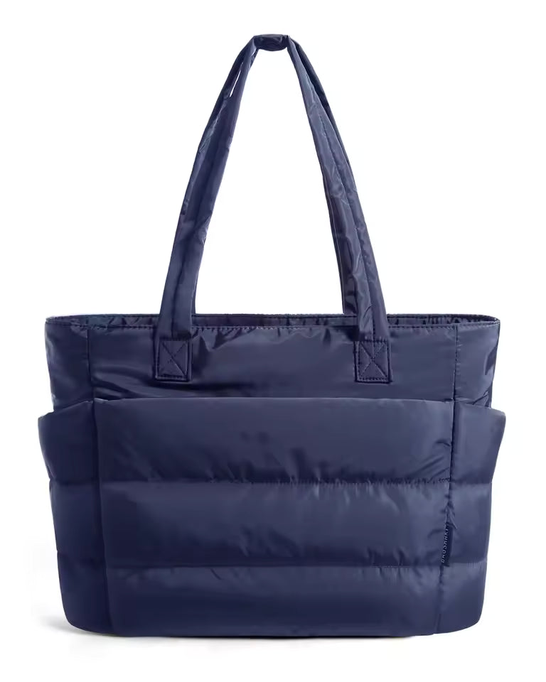 Bagsmart Puffy Tote Bag